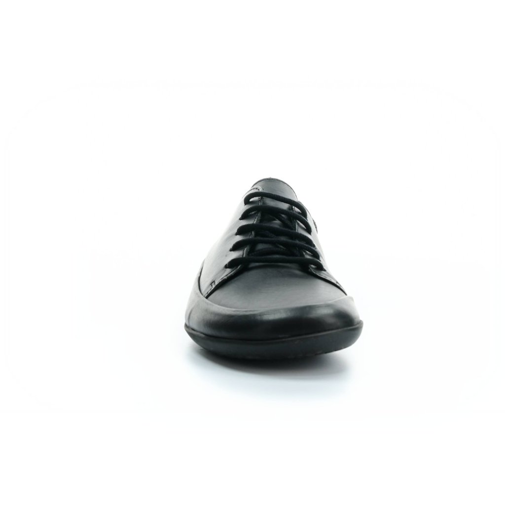 Vivobarefoot Opanka Sneakers II Womens Obsidian Barfuß-Halbschuhe