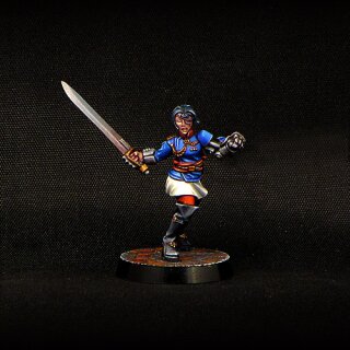 Ursula fleet officer (28mm)