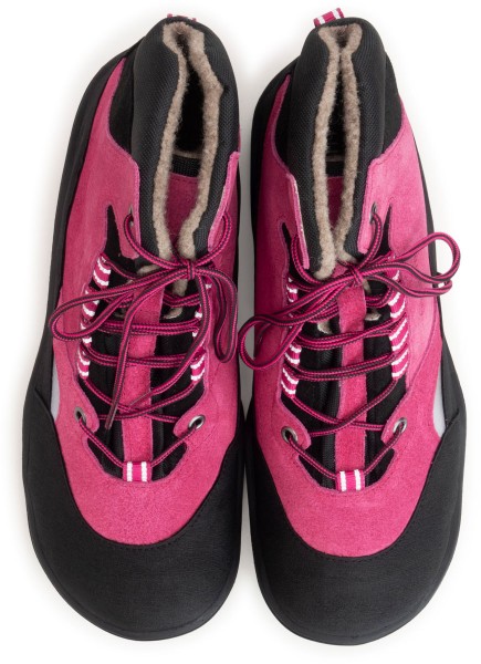 bLifestyle ~ Capra HighCut Schnürer Warm + TEX ~ Winterbeere