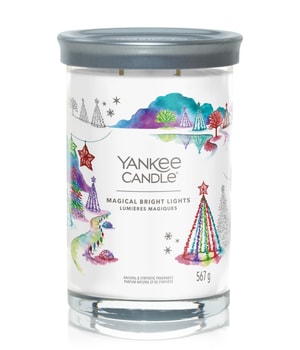 Yankee Candle Magical Bright Lights Signature Large Tumbler Duftkerze-567 g
