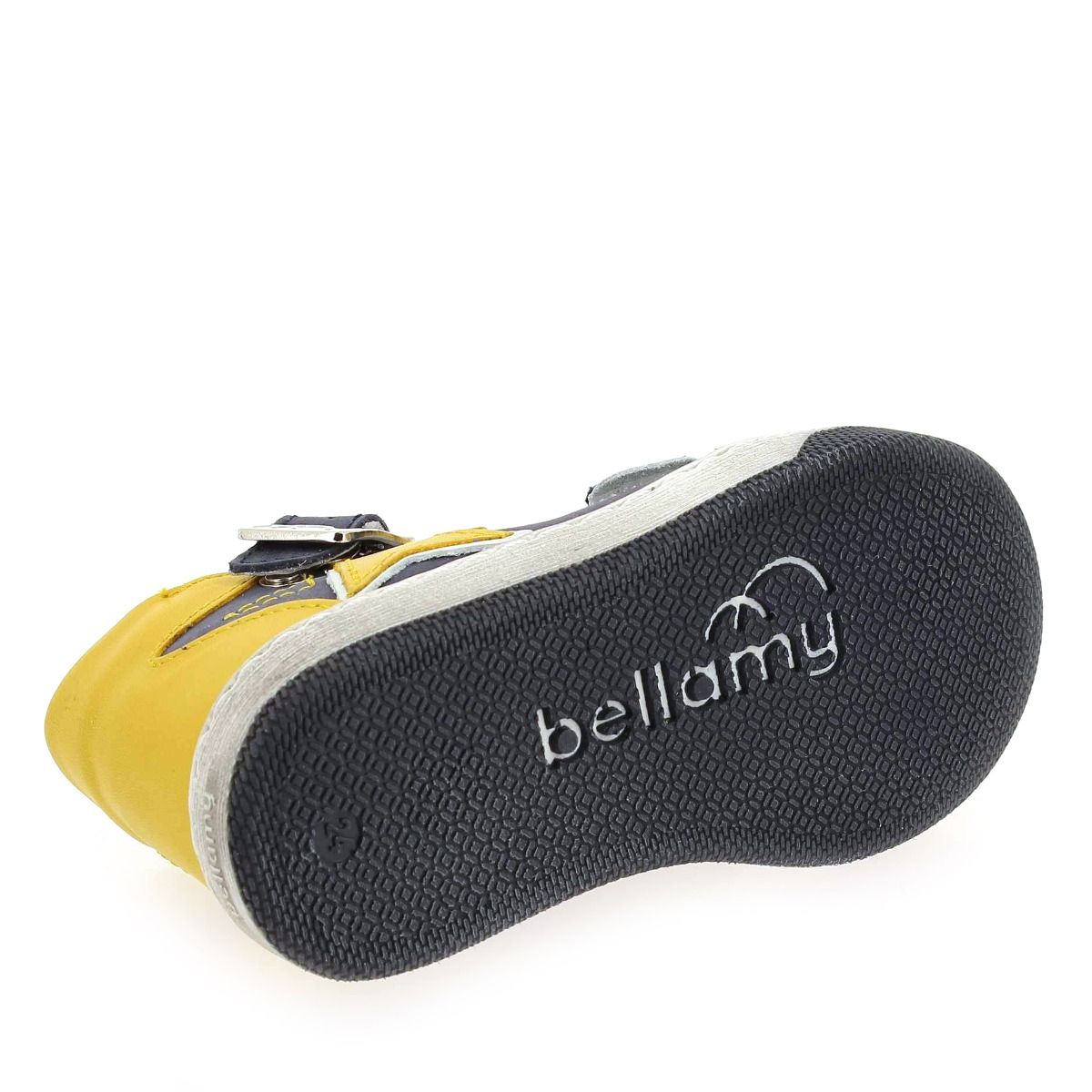 Bellamy  JULES - Marine Jaune