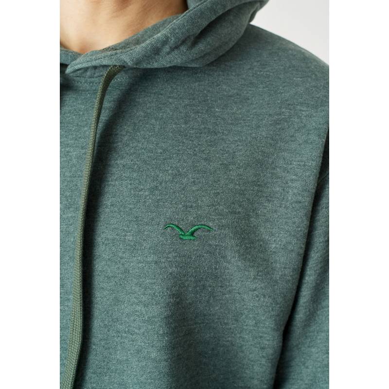 Cleptomanicx Ligull Hoodie Herren