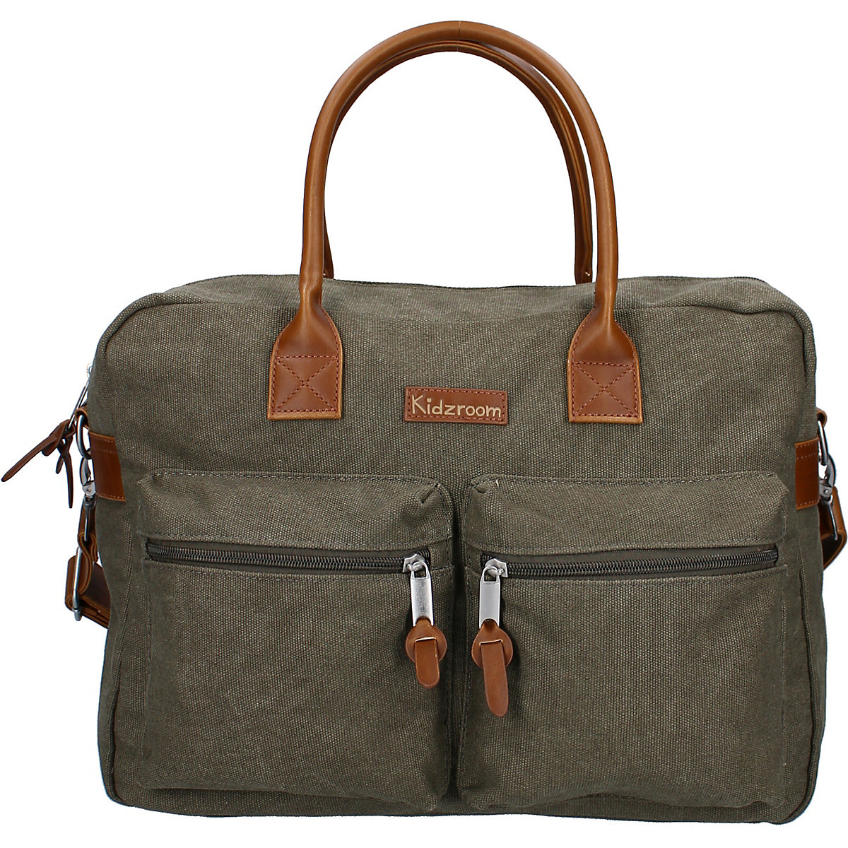 Wickeltasche Kidzroom Vision of Love, grün