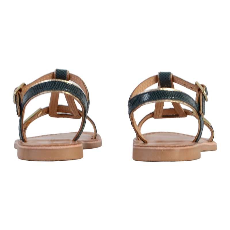 Sandales Cuir Badazar