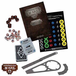 Crown Starter Set - Faction Battlefleet