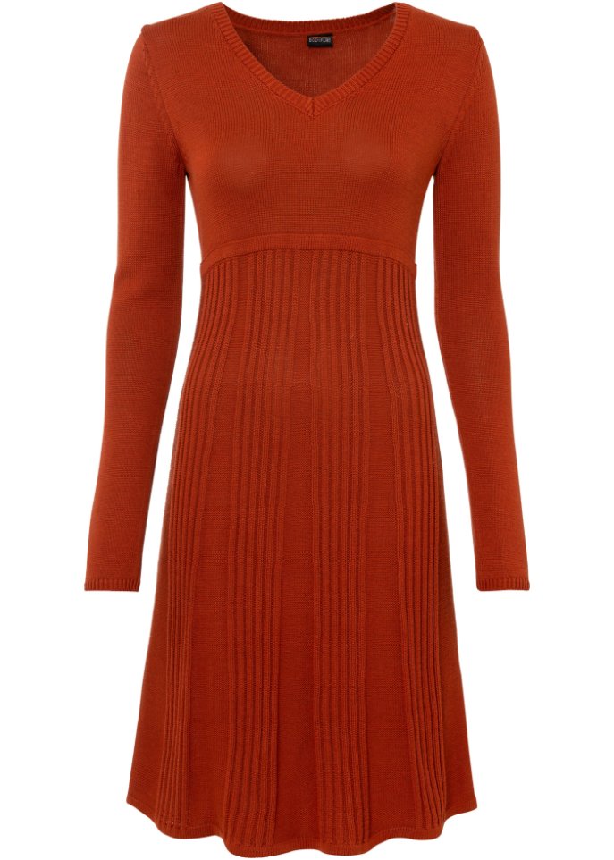 Strickkleid