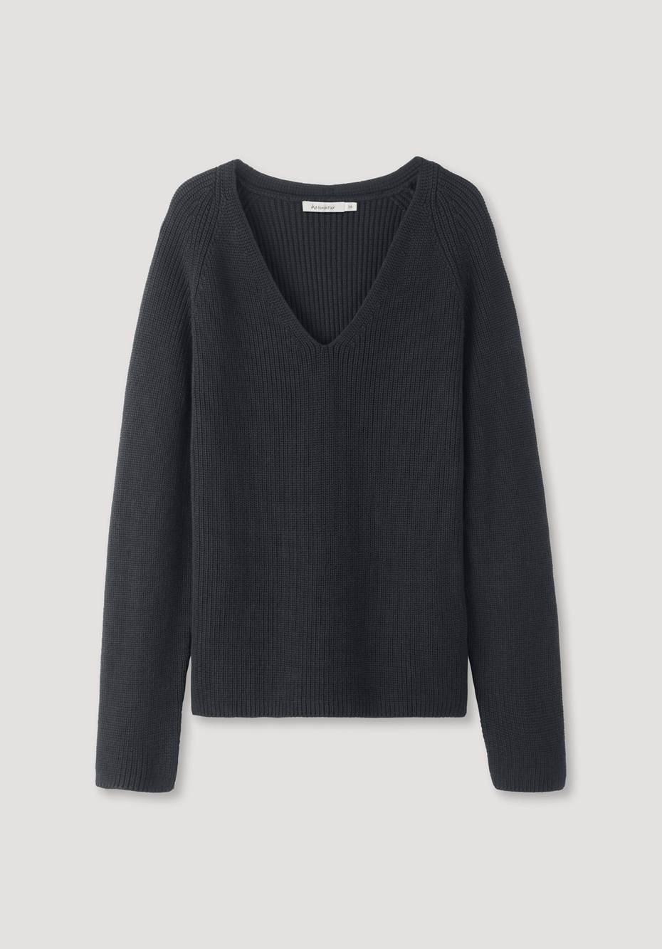 Pullover aus reiner Bio-Baumwolle
