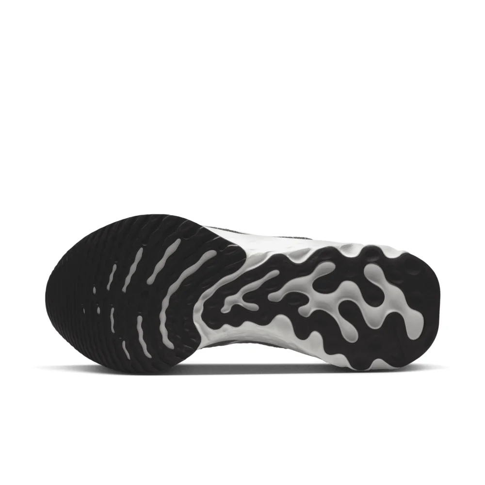 Nike React Infinity Run Flyknit 3 DD3024-009 / schwarz