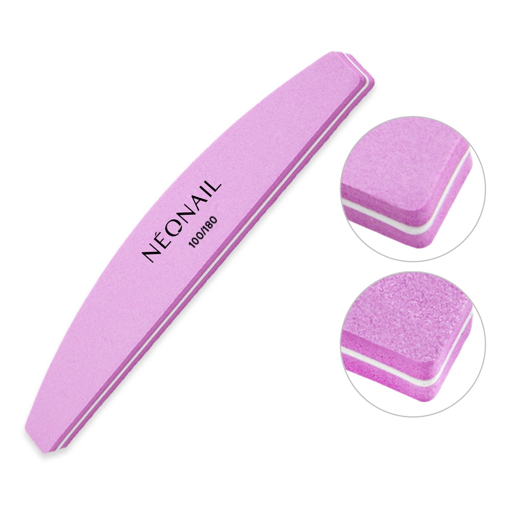 neonail BUFFER PINK Accessoires