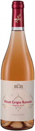 2021 Pinot Grigio Ramato Venezia DOC trocken - Villa Canthus