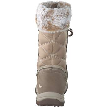 Mustang Schneeboots in beige