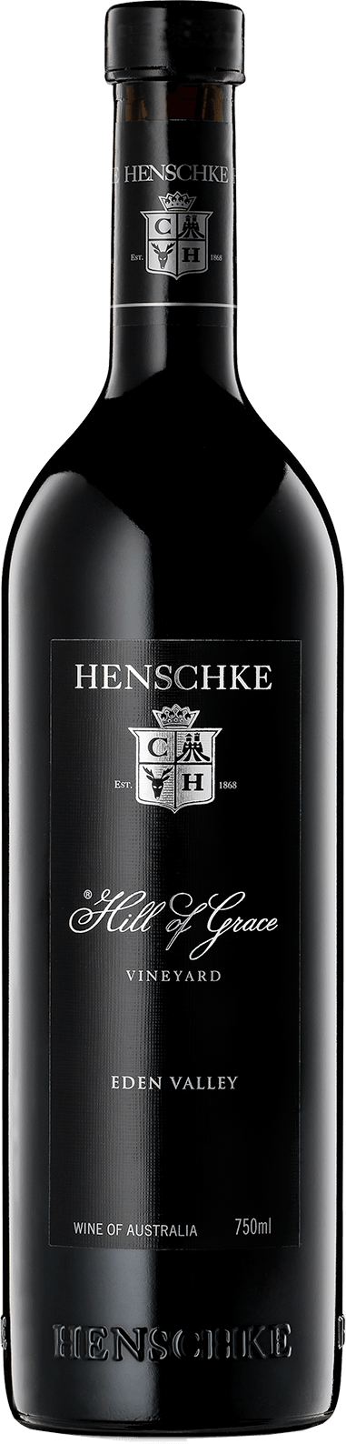 Henschke hill of grace eden valley 1998