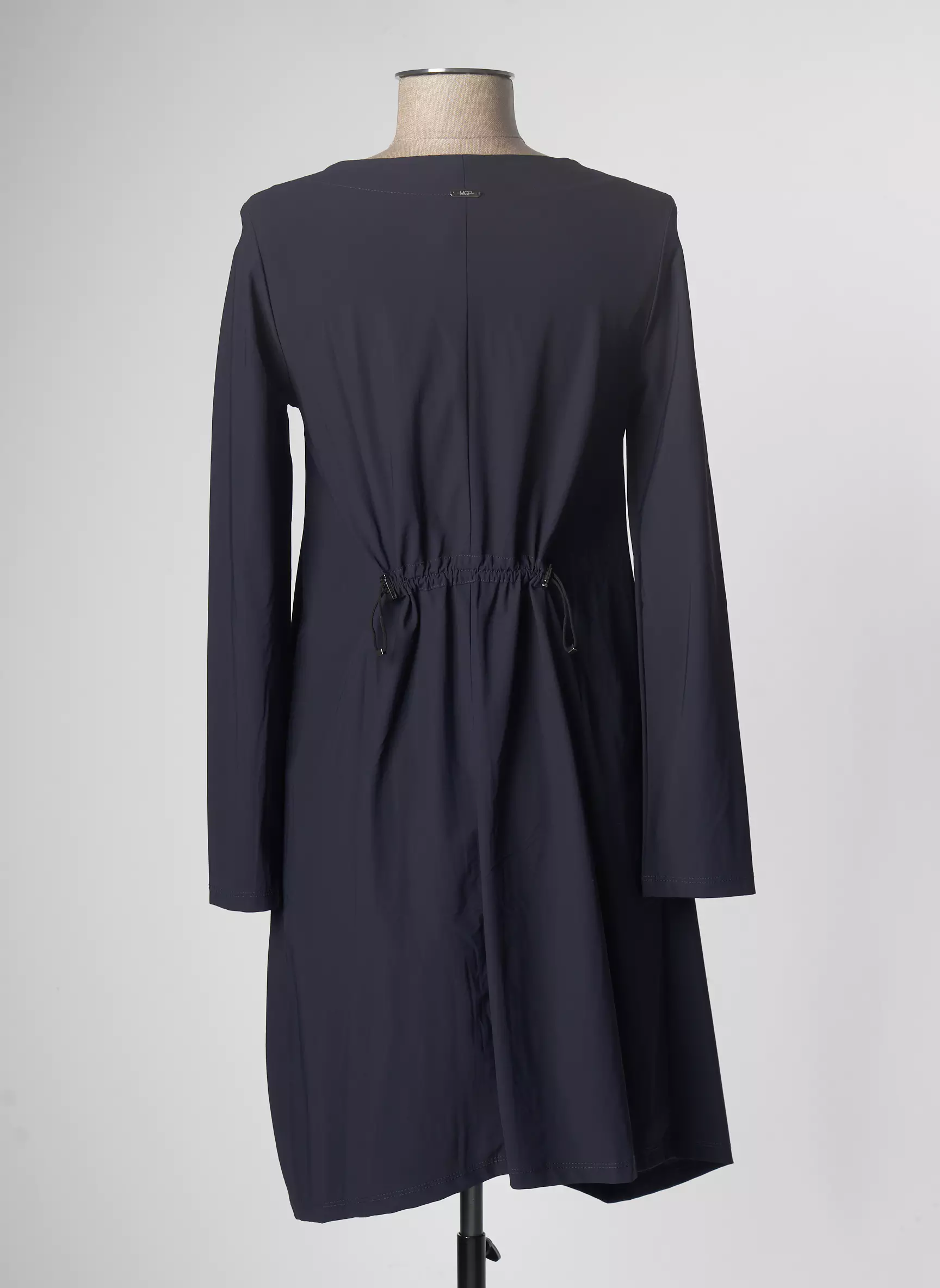 Mc Planet Robes Courtes Femme couleur bleu