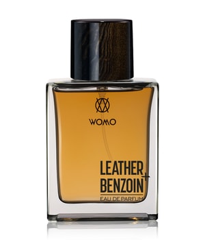 WOMO Leather + Benzoin Eau de Parfum-30 ml