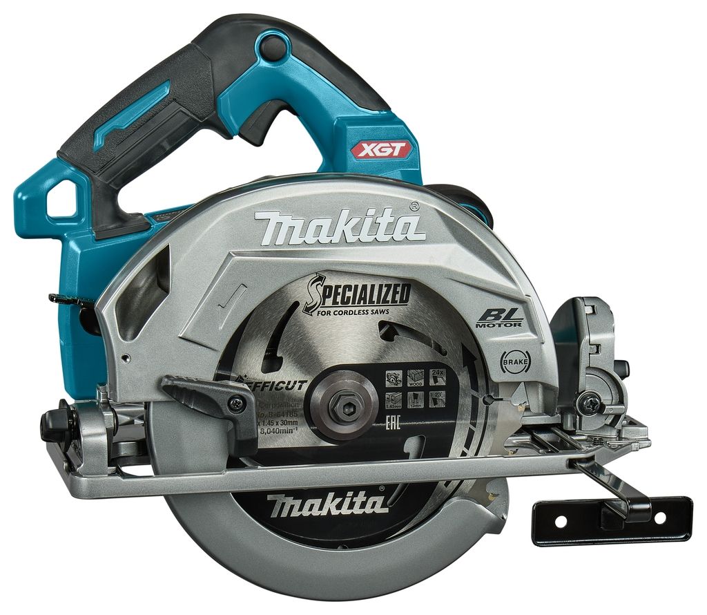 Akumulátorová okružná píla Makita HS004GZ01 190 mm 40V bez batérií a nabíjačky