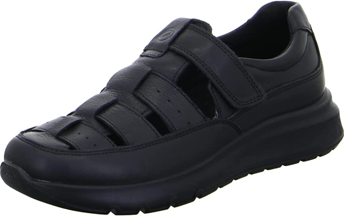 ARA Sportliche Sandalen schwarz Arizona