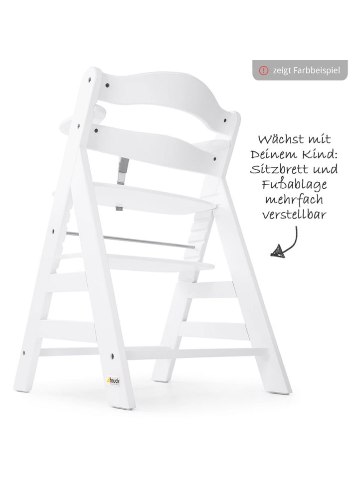 Hauck Hochstuhl Alpha Plus - Cork günstig kaufen onesize