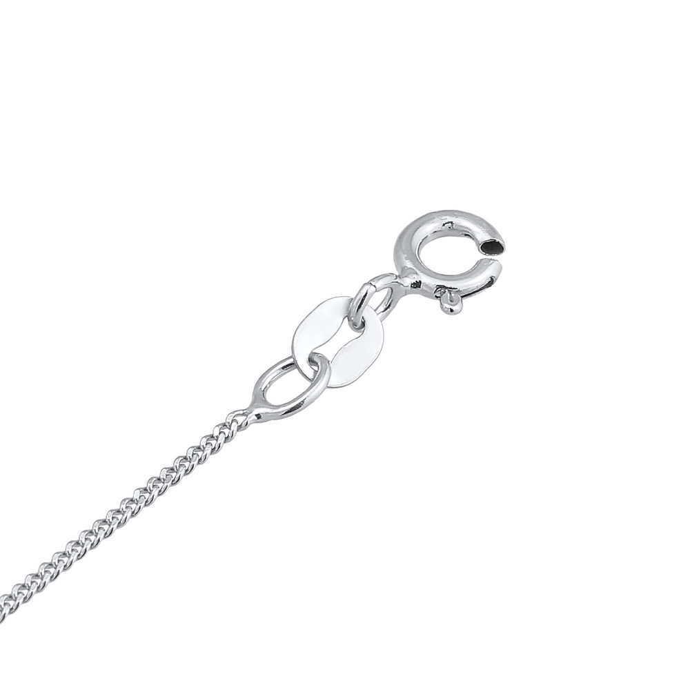 Elli Elli Collier Femmes Symbole Cœur Amour Cut-Out en argent sterling 925 Bijoux