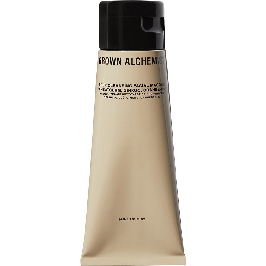 Deep Cleansing Facial Masque