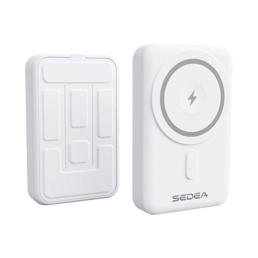 MAGSAFE POWERBANK - INDUKTION WEISS 10000 mAh