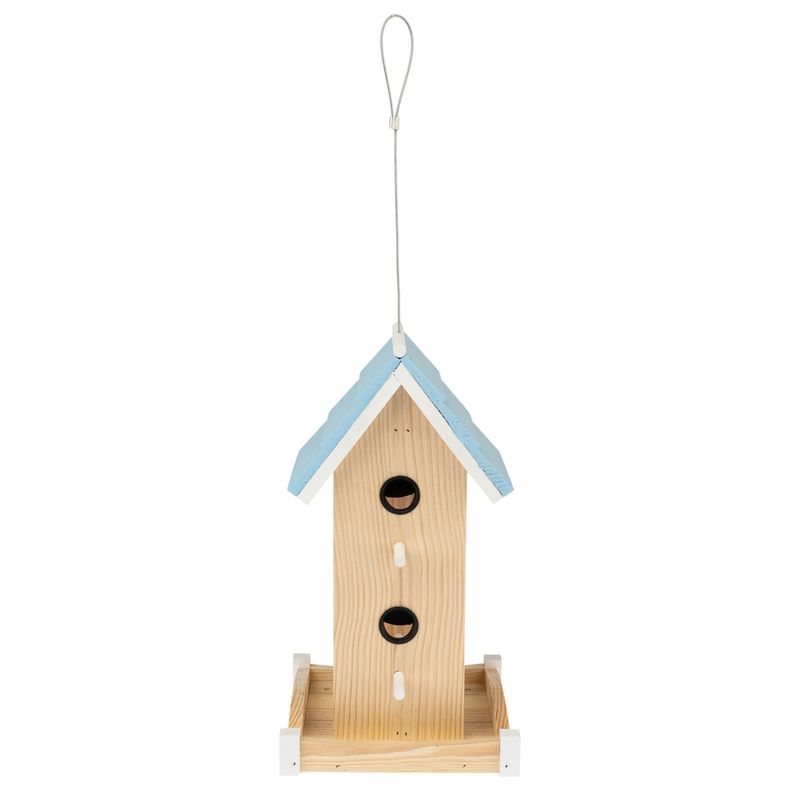 TIAKI Vogelfutterhaus Blue zu TOP-Preisen