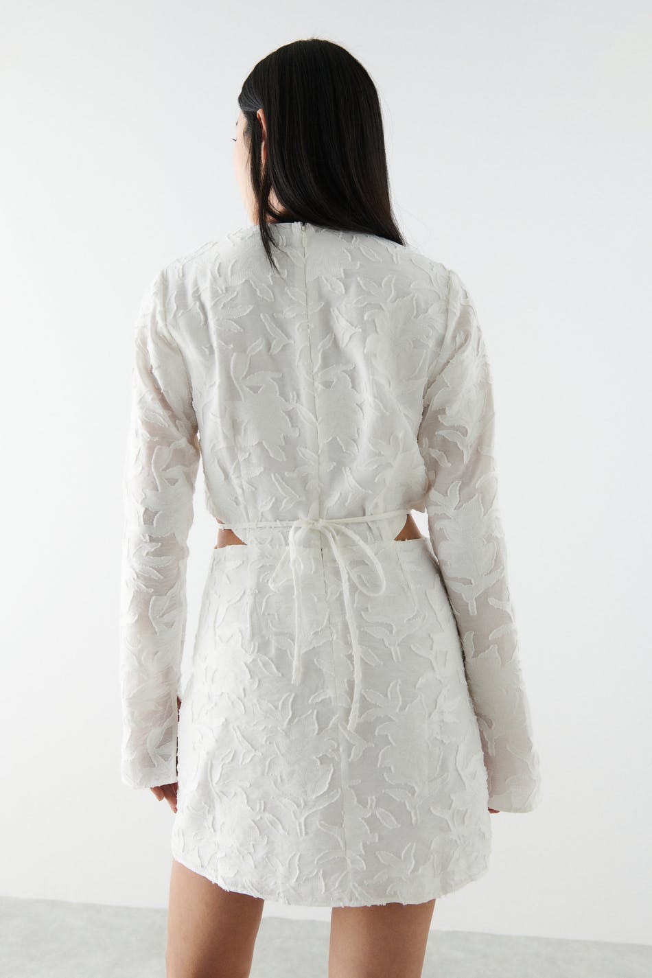 Linn cutout dress