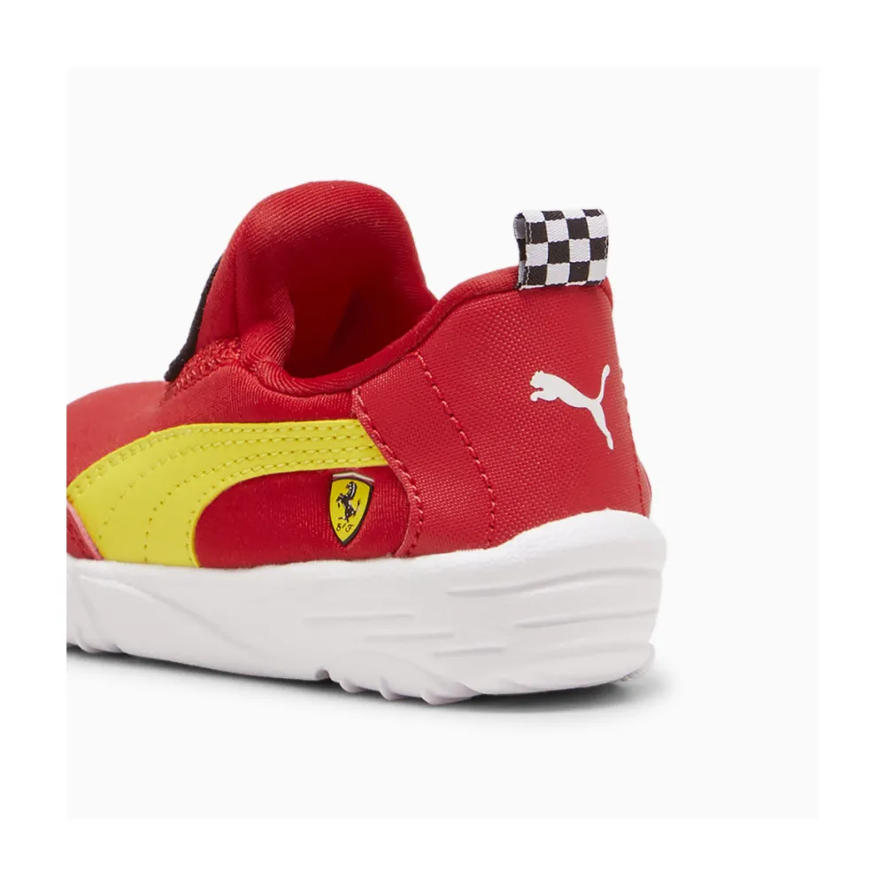 PUMA Scuderia Ferrari Bao Kart 308231_02 / rot
