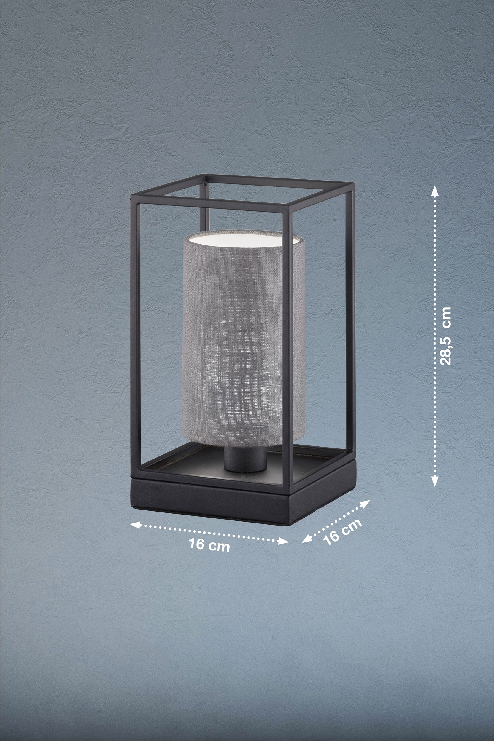 Fischer & HonselTischleuchte 1flg