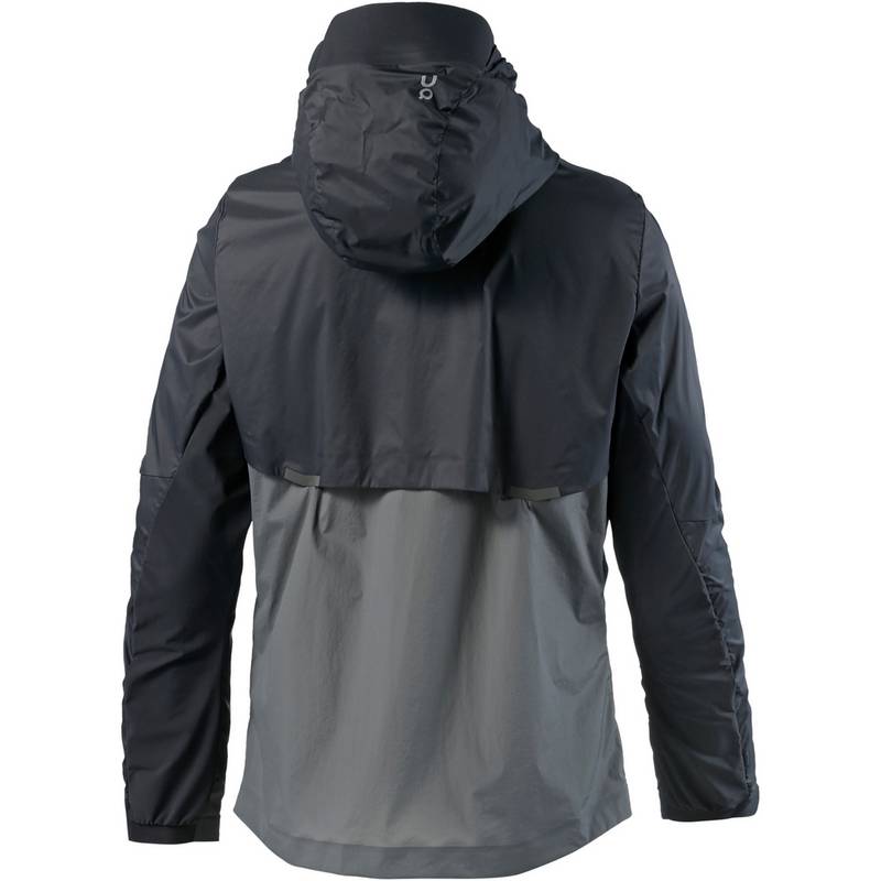 On WEATHER JACKET Laufjacke Herren