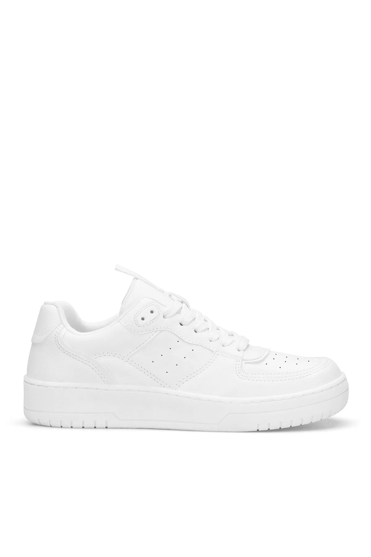 DARK SEER  Ds Alley Full White Damen-Sneaker