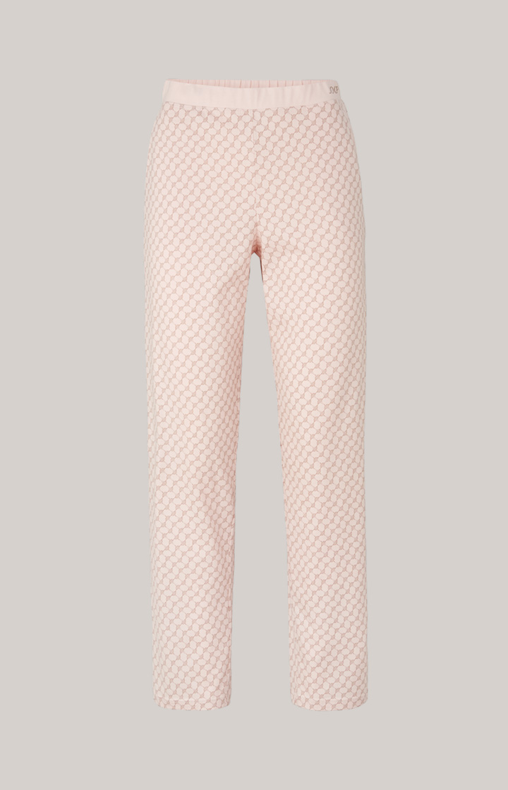Loungewear Hose in Rosé