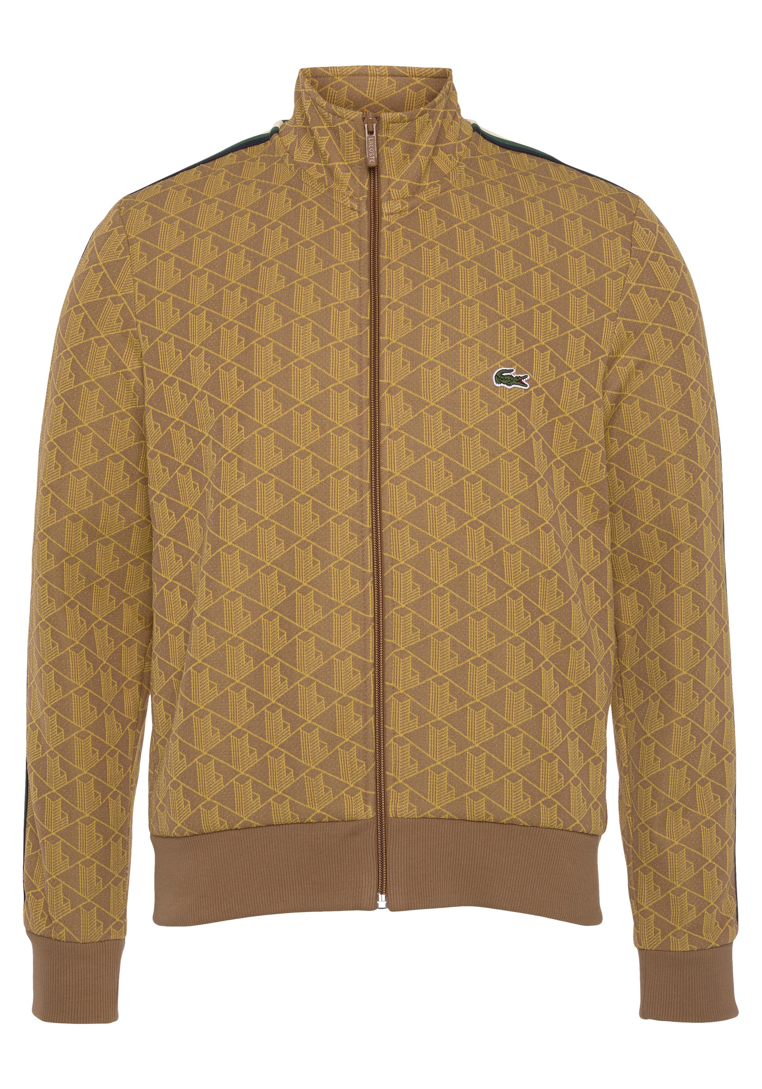 Lacoste Sweatjacke mit Reißverschluss