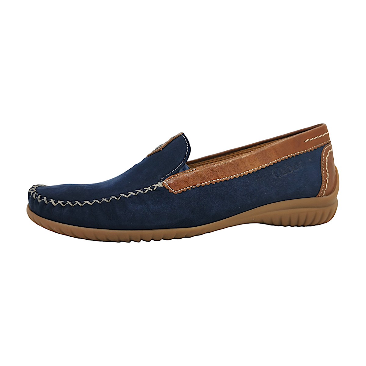 Gabor Comfort 46.090.46 Blau 46 Blue Whisky
