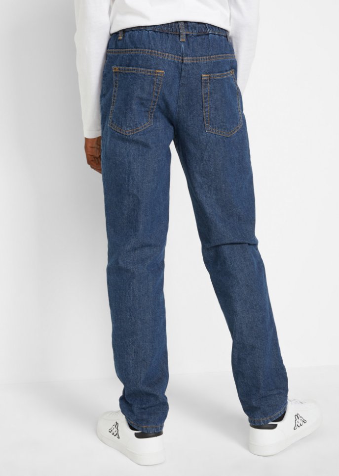 Jungen Thermojeans, Loose Fit (2er Pack)