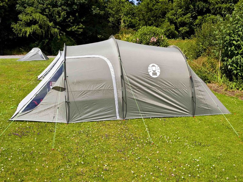 Coleman Coastline 3 plus Tunnelzelt