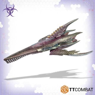 Scourge Shadow Battlecruiser