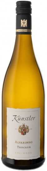 2022 Alvarinho trocken - Weingut Künstler