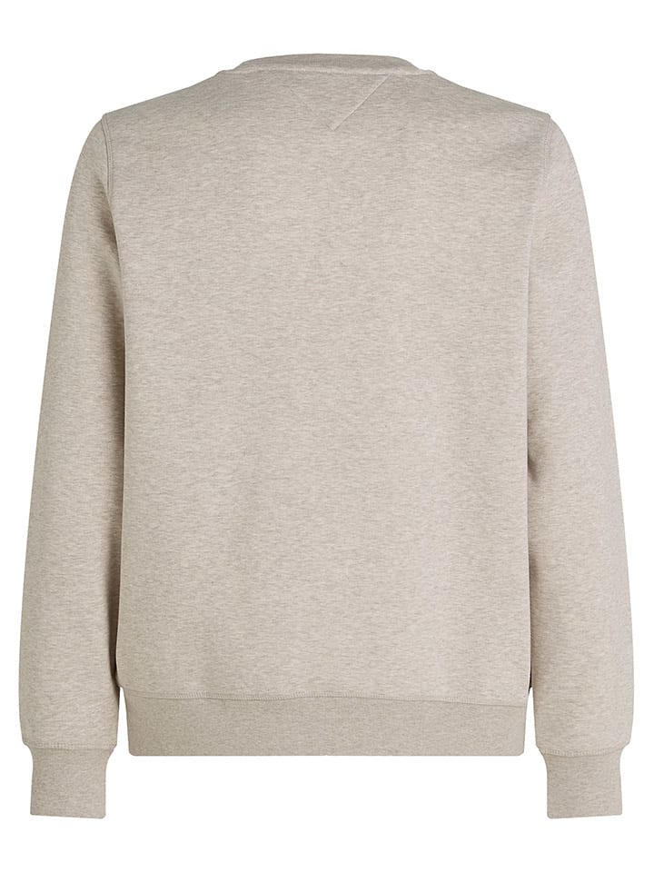 Tommy Hilfiger Sweatshirt in Grau günstig kaufen