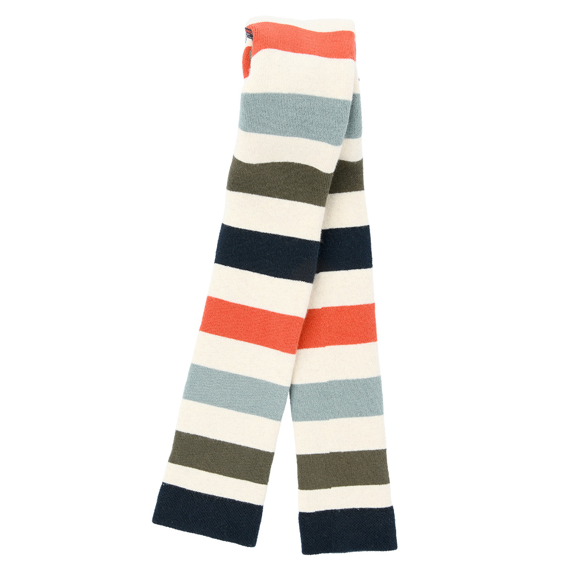 Jungen Leggings mit Ringeln