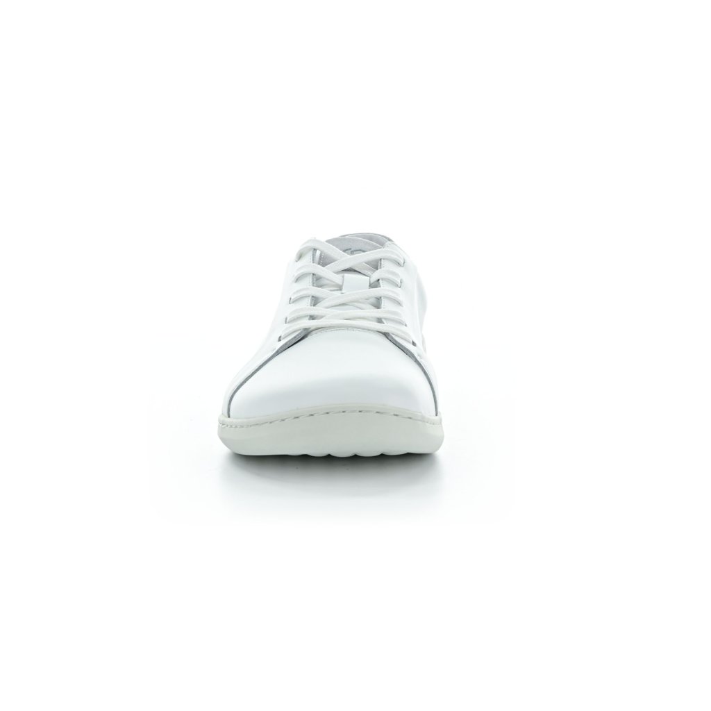 Skinners Moonwalker Leather Ice/White Barfußsneakers
