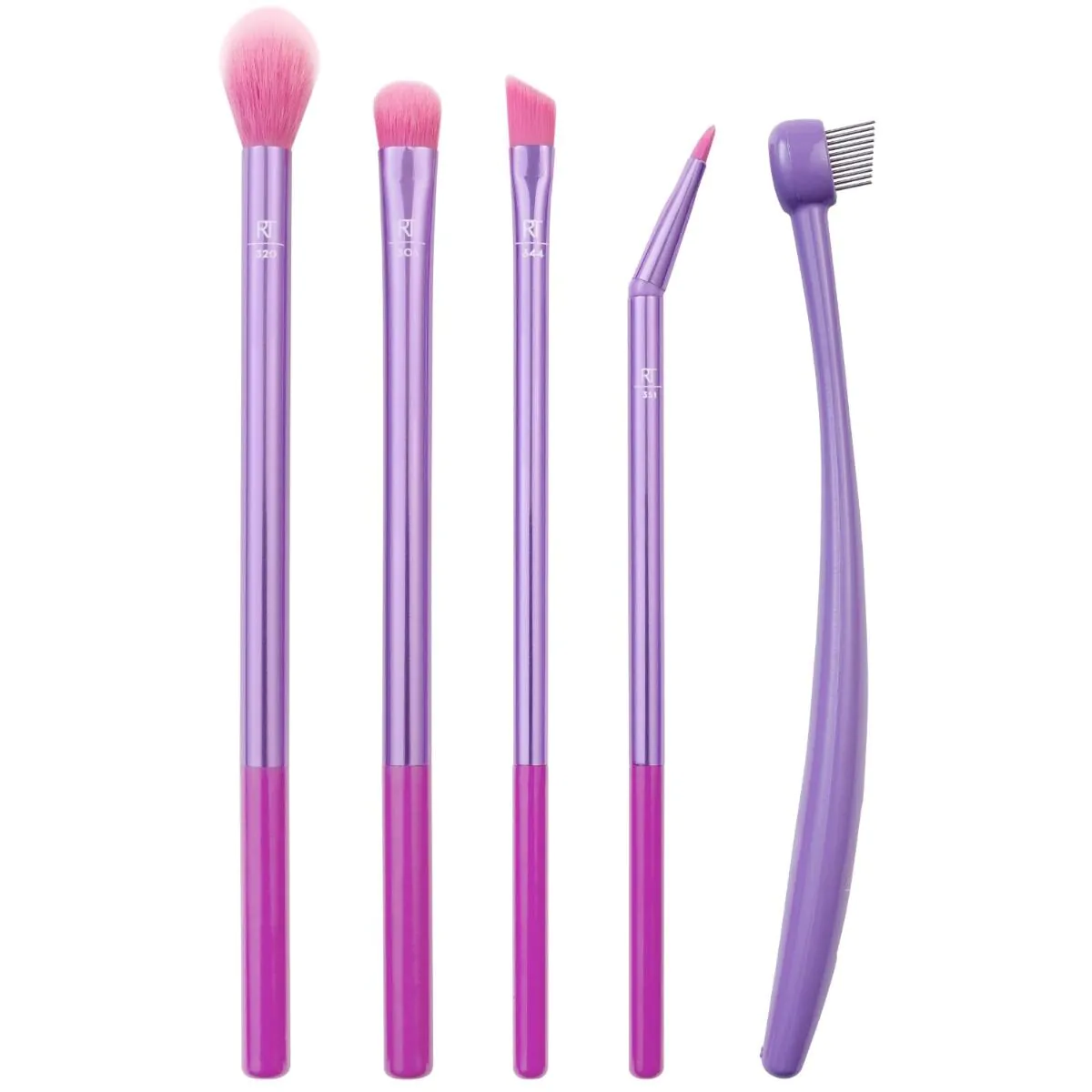 Real Techniques Eye Love Drama Brush Kit