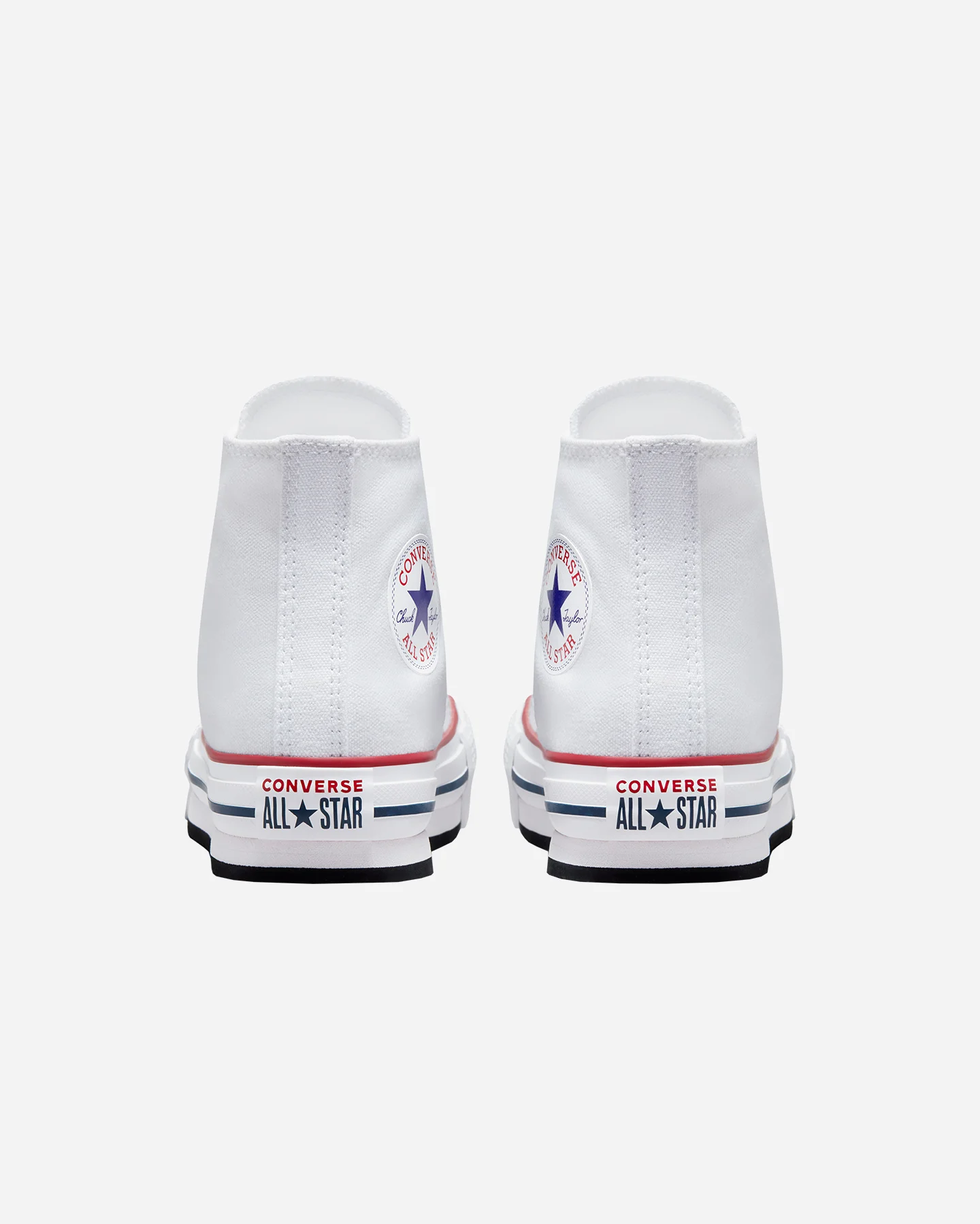 Trampki Converse Chuck Taylor All Star High Eva Lift Ps Jr 372860C