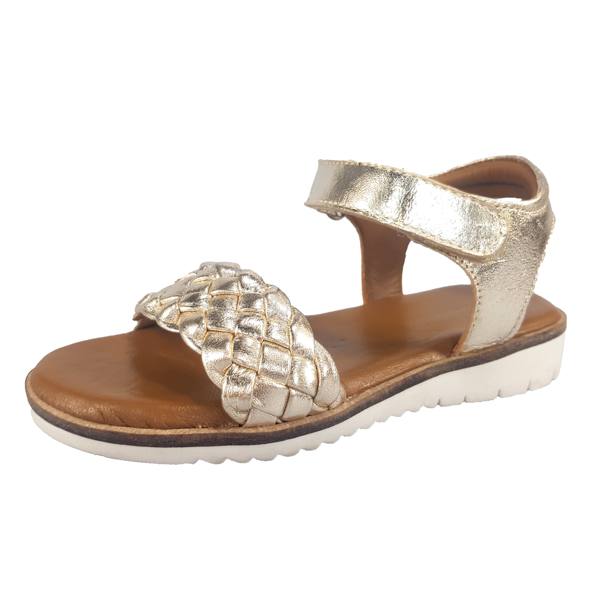 Copenhagen Shoes CK3500 Gold 0051 Gold