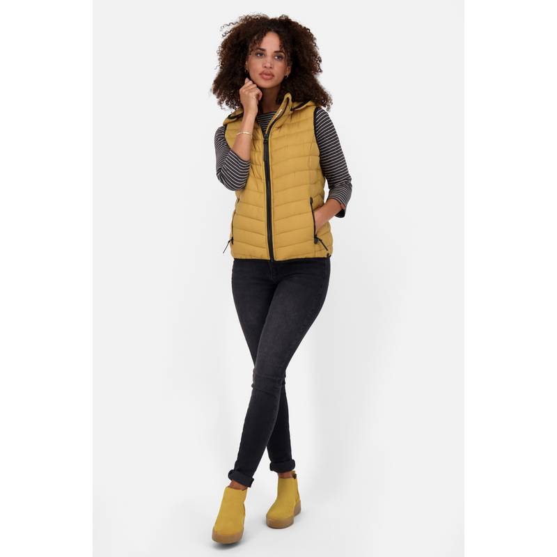 ALIFE AND KICKIN LenkaAK A Steppweste Damen