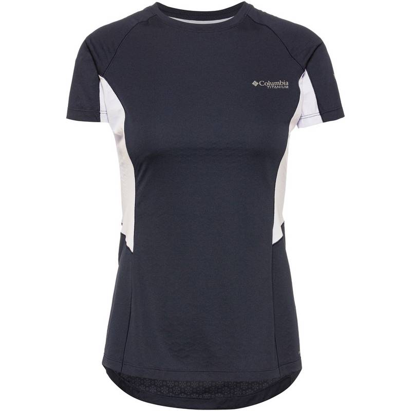 Columbia Titan Pass Funktionsshirt Damen