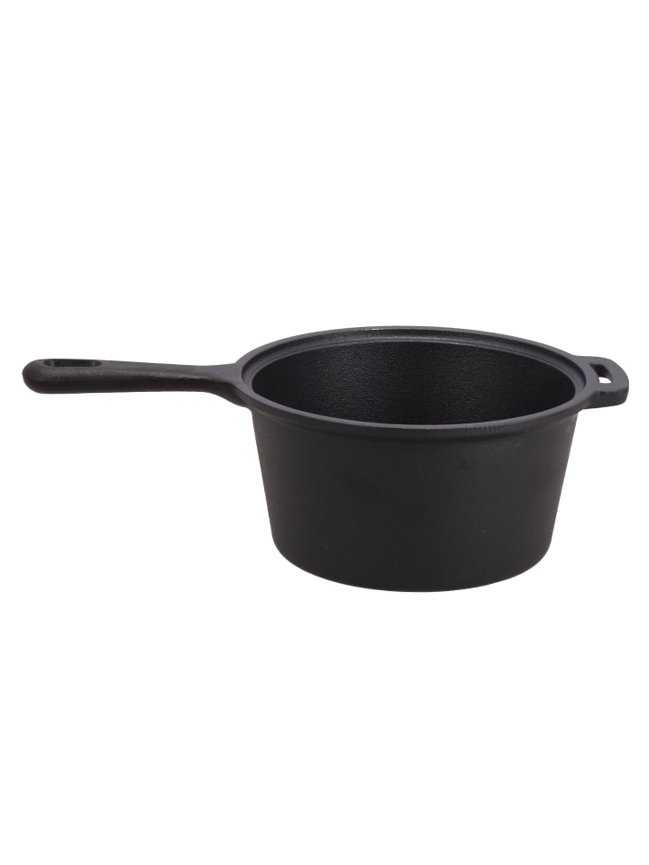 Rivanto Grillpfanne in Schwarz günstig kaufen onesize