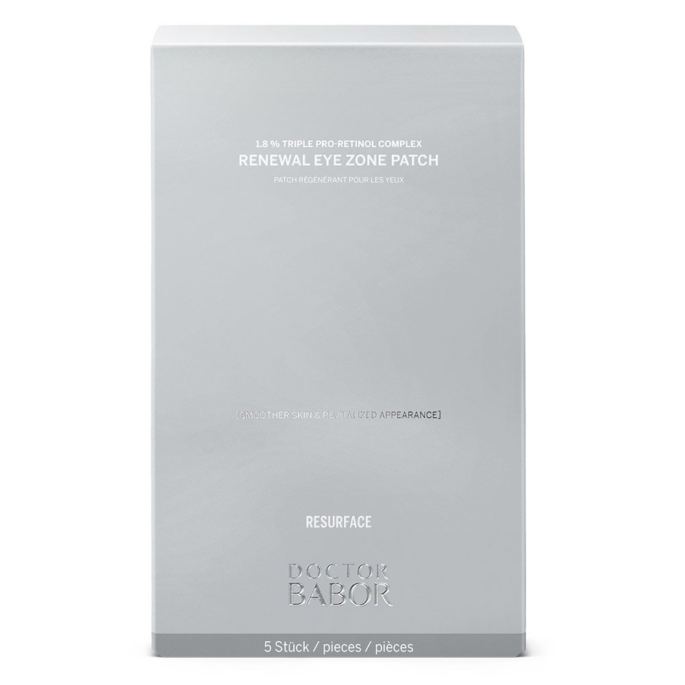 Babor Resurface Renewal Eye Zone Patch
