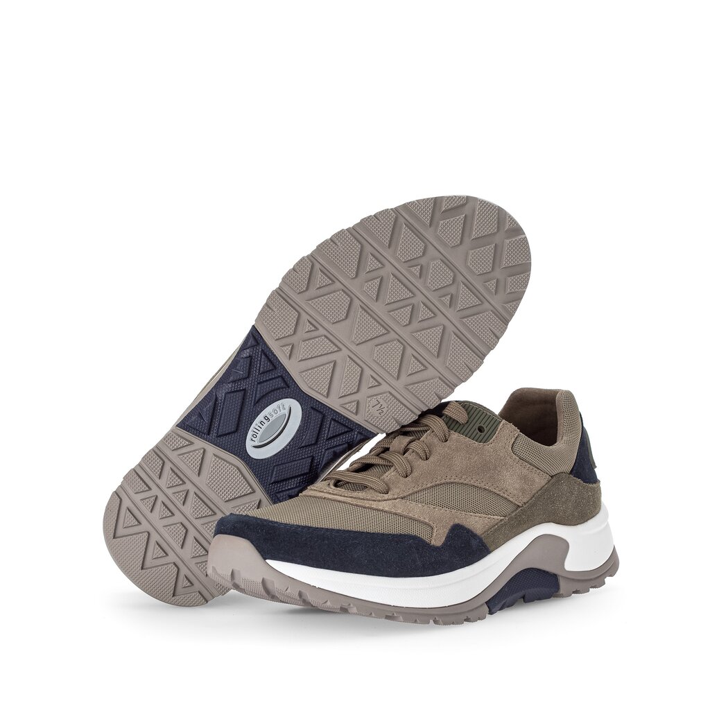 rollingsoft PG8000 Sneaker low blau