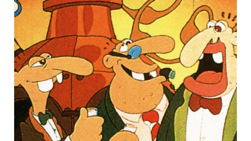 Werner 1-5 - Königbox  [5 DVDs]