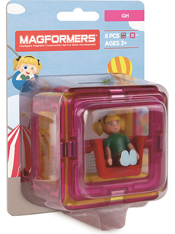 MAGFORMERS 6tlg. Zubehörset 